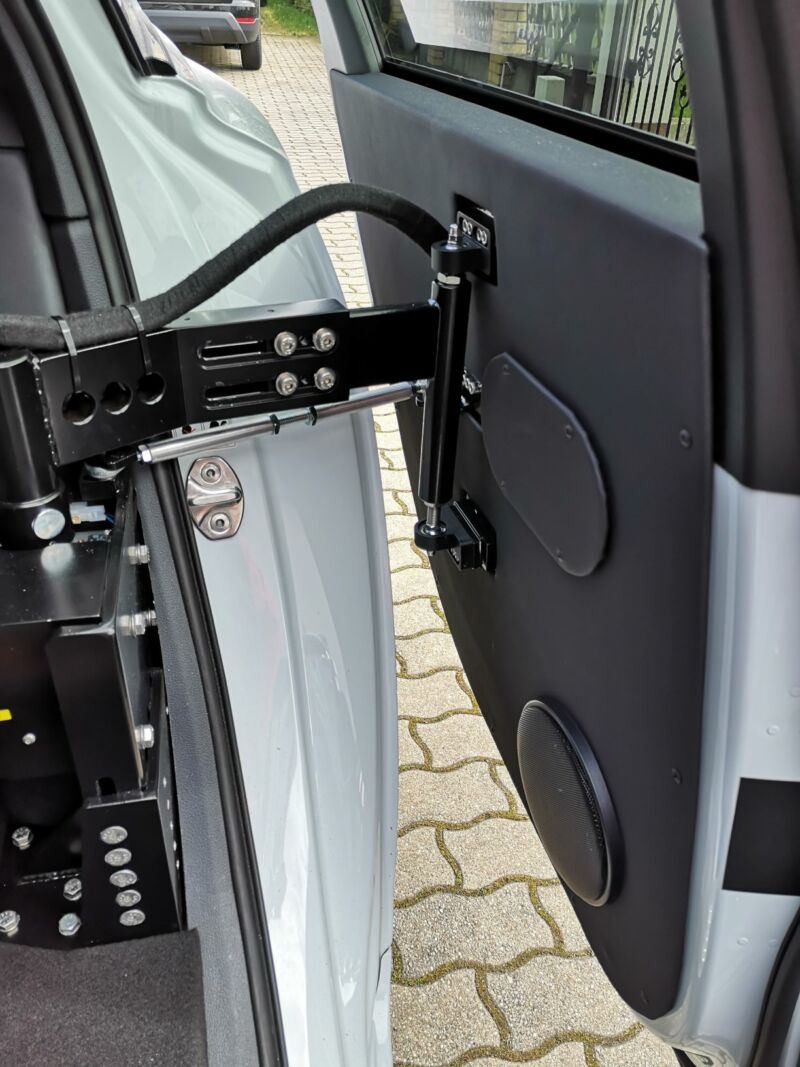 Rollstuhlverladesysteme - Autoservice Kelber